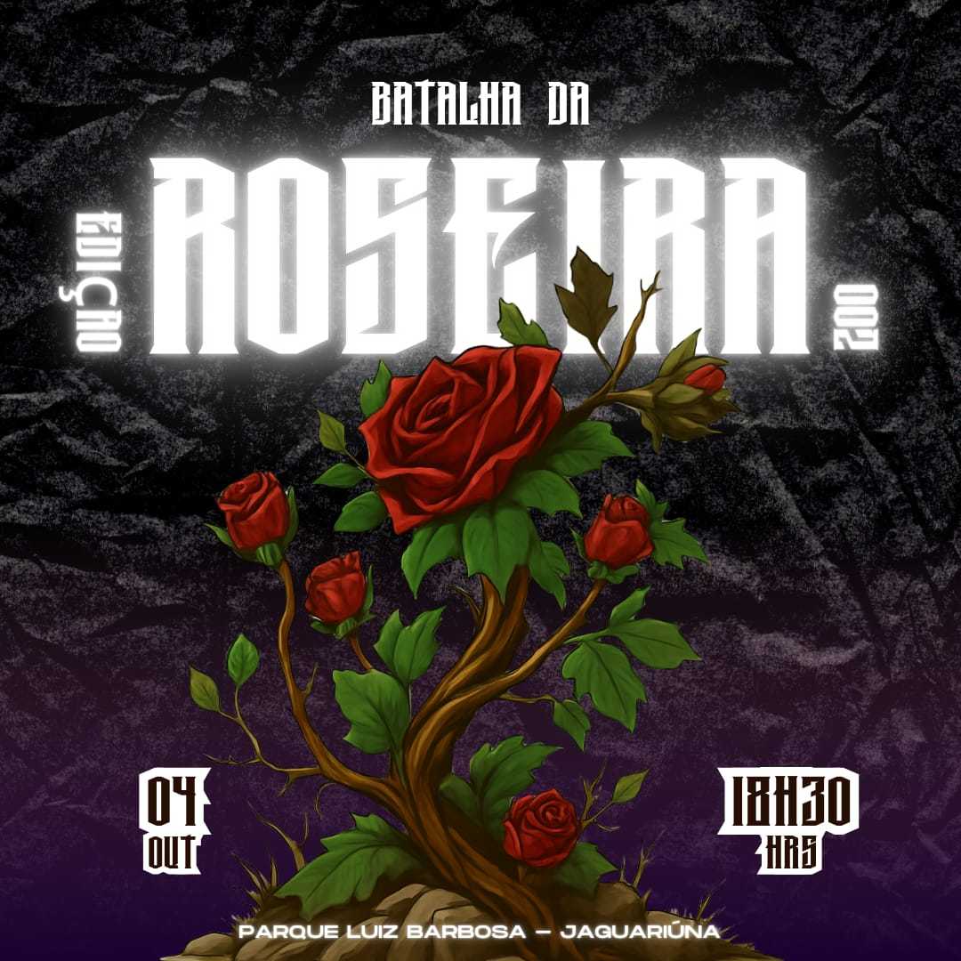 Jaguariúna recebe a 2ª edição da Batalha da Roseira