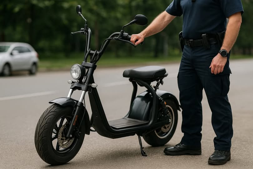CONDUTORES TÊM ATÉ 31 DE DEZEMBRO DE 2025 PARA EMPLACAR MOTOS ELÉTRICAS