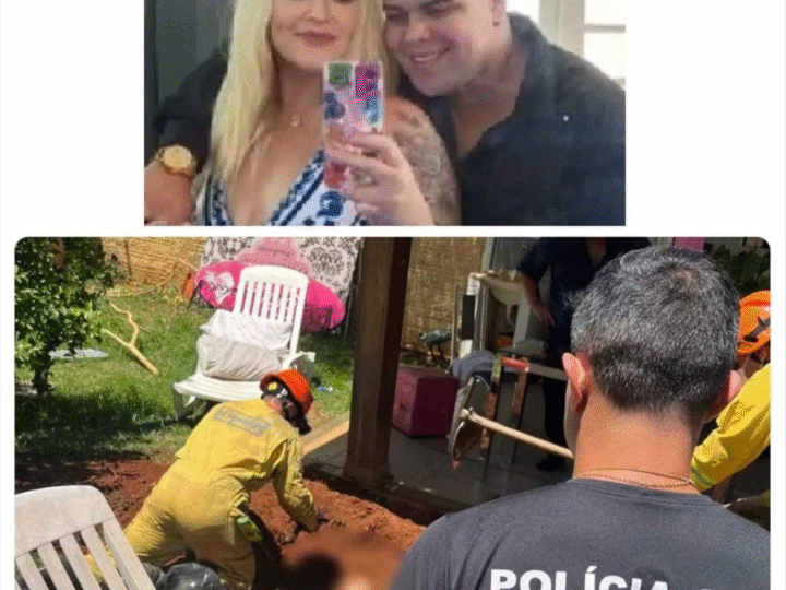 🚨 POLÍCIA CIVIL PRENDE MULHER SUSPEITA DE MATAR NAMORADO E ENTERRAR CORPO NO QUINTAL EM BEBEDOURO (SP)