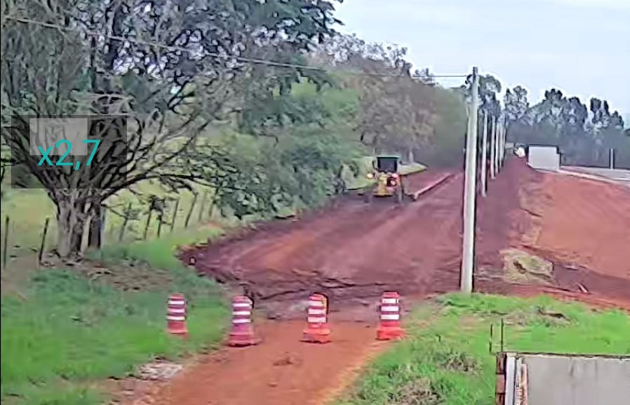 MORADORES DENUNCIAM DESIGUALDADE EM OBRAS DE ASFALTAMENTO NO MORRO DO CHUVISCO, EM JAGUARIÚNA