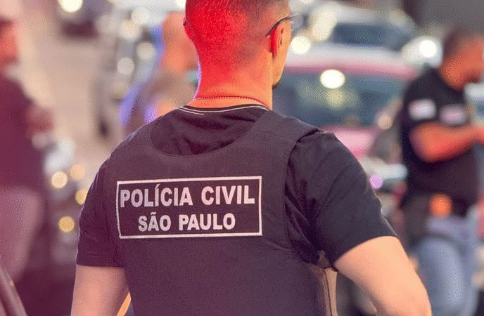 Polícia Civil prende líder de facção condenado a mais de 40 anos