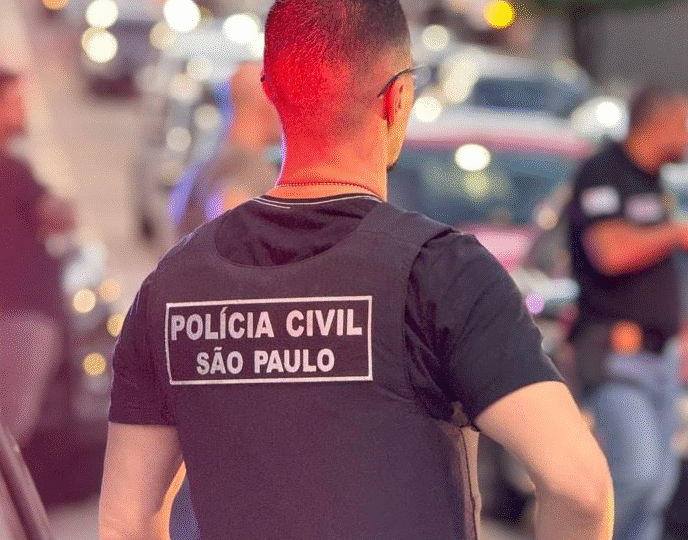 Polícia Civil prende líder de facção condenado a mais de 40 anos