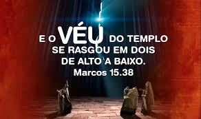 🕊️ O VÉU JÁ FOI RASGADO: NENHUM HOMEM PODE COSTURAR O QUE DEUS RASGOU