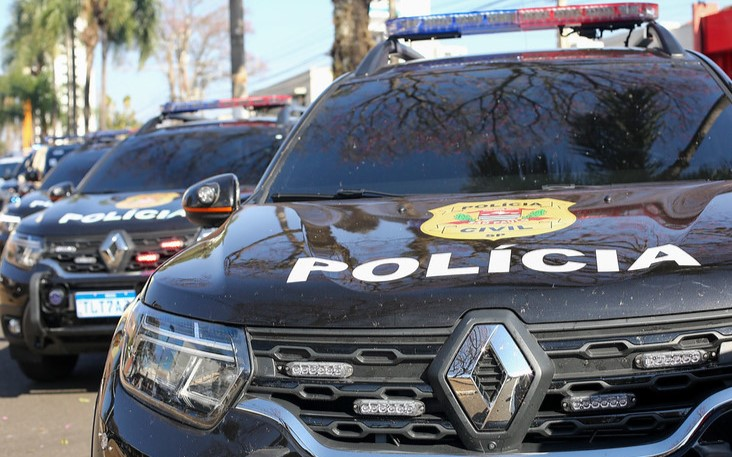 Polícia Civil de SP deflagra operação contra suspeitos de distribuir conteúdo de pedofilia pela internetAté o momento, nove homens foram presos pelos investigadores