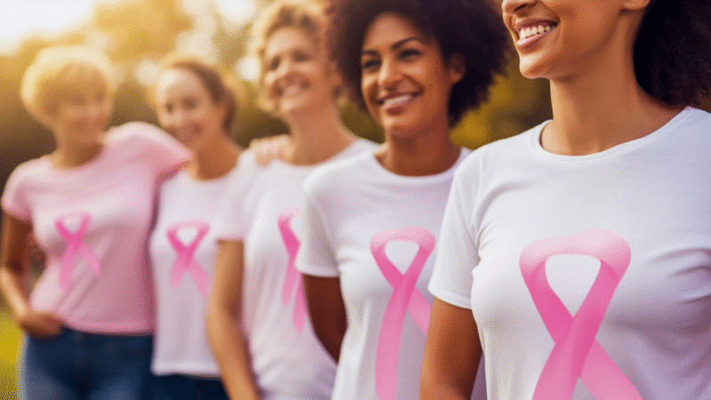 Outubro Rosa mobiliza unidades de saúde de Santo Antônio de Posse em mutirão de exames preventivos