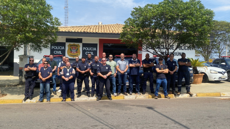 FORÇAS DE SEGURANÇA REALIZAM OPERAÇÃO EM ADEGAS DE JAGUARIÚNA; NENHUMA BEBIDA FALSIFICADA FOI ENCONTRADA
