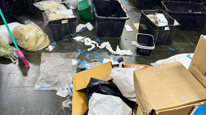 POLÍCIA CIVIL APREENDE SUPLEMENTOS IRREGULARES E PRENDE COMERCIANTE EM JUNDIAÍ
