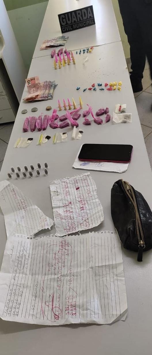 🚨 TRÁFICO DE DROGAS É DESMANTELADO PELA GUARDA CIVIL MUNICIPAL DE SANTO ANTÔNIO DE POSSE