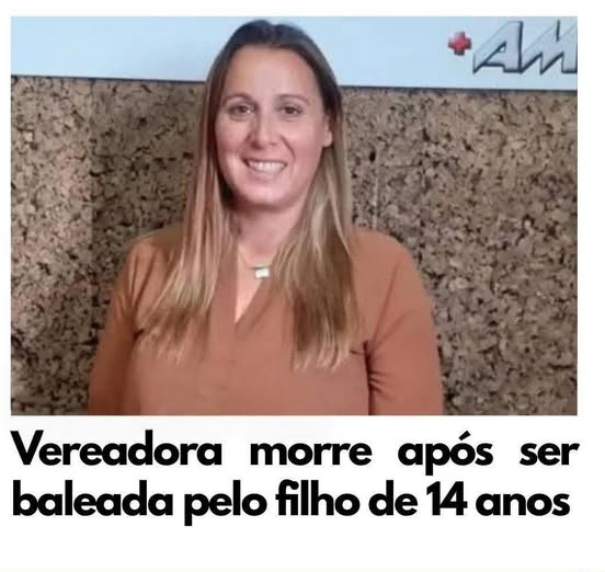 🇵🇹 TRAGÉDIA EM PORTUGAL: VEREADORA É MORTA PELO PRÓPRIO FILHO DE 14 ANOS 🚨