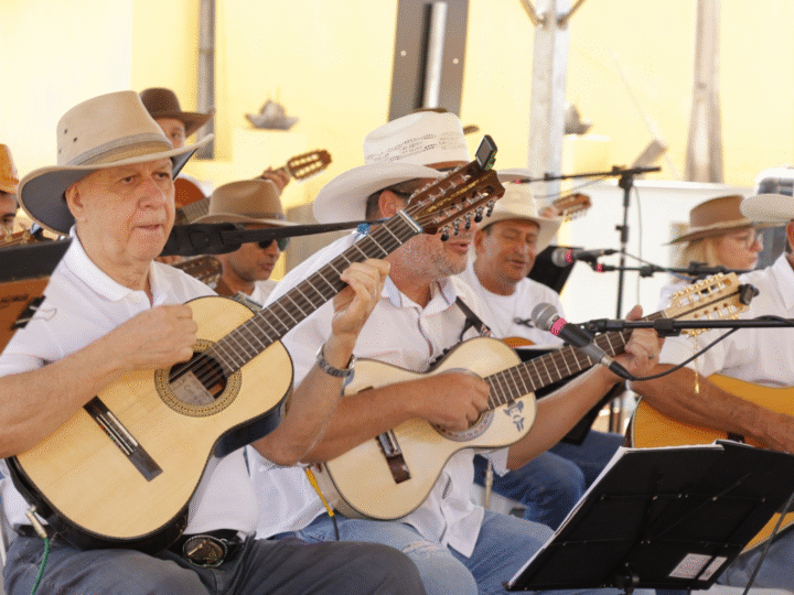NESTE DOMINGO TEM ‘CAFÉ COM VIOLA’ NO BOULEVARD DO CENTRO CULTURAL