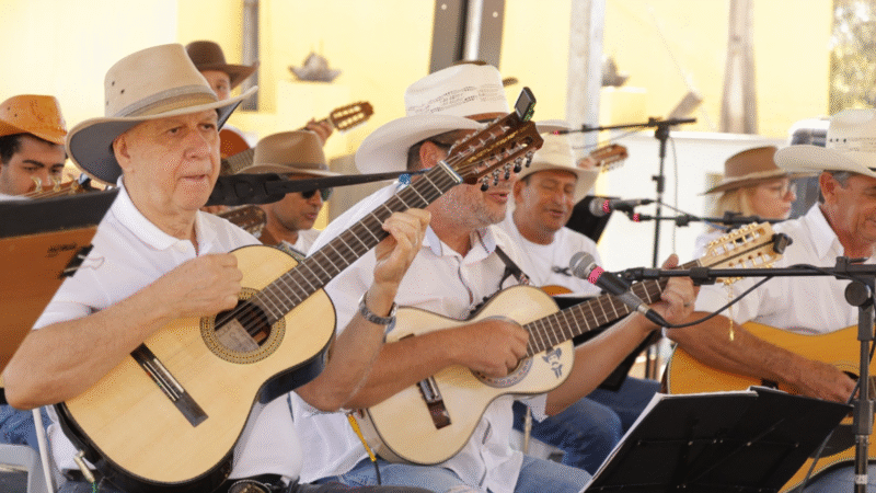 NESTE DOMINGO TEM ‘CAFÉ COM VIOLA’ NO BOULEVARD DO CENTRO CULTURAL