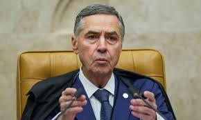 MINISTRO LUÍS ROBERTO BARROSO ANUNCIA SAÍDA DO STF E SURGE QUESTIONAMENTO SOBRE POSSÍVEL INFLUÊNCIA DA LEI MAGNITSKY
