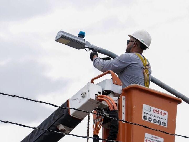 APROVADA A MODERNIZAÇÃO DA ILUMINAÇÃO PÚBLICA COM LED EM JAGUARIÚNA.