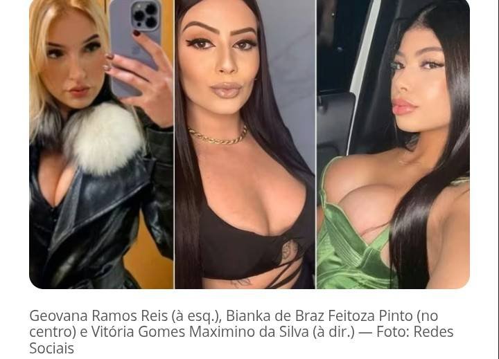 Três jovens morrem em acidente causado por motorista embriagado em São Vicente