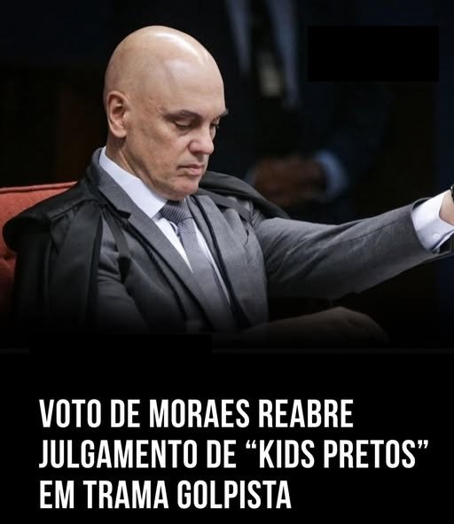 STF retoma julgamento de militares e policial federal acusados de integrar núcleo golpistaA Primeira Turma do Supremo Tribunal Federal (STF) retoma nesta terça-feira (18/11) o julgamento dos integrantes do chamado núcleo 3 da tentativa golpista, formado por nove militares de alta patente — entre eles os conhecidos “kids pretos” — e um agente da Polícia Federal.De acordo com a Procuradoria-Geral da República (PGR), o grupo seria responsável pelo planejamento das ações mais agressivas e violentas da organização criminosa, incluindo um plano para assassinar autoridades.