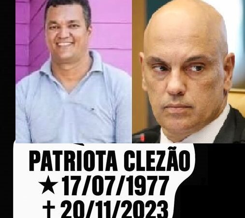 DIA DA CONSCIÊNCIA NEGRA REACENDE DEBATE SOBRE A MORTE DE CLERISTON PEREIRA DA CUNHA E A PRESSÃO POR ANISTIA