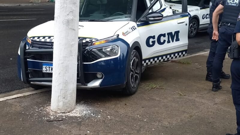 🚨 Ladrão furta viatura da GCM no Parque Dom Pedro, em São Paulo, e é preso após perseguição