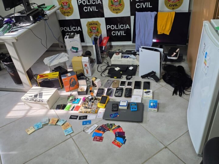 OPERAÇÃO “COMPRA FANTASMA” DESARTICULA GRUPO ESPECIALIZADO EM FRAUDES ELETRÔNICAS NO INTERIOR PAULISTA