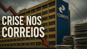 BRASIL EM CRISE: CORREIOS PODEM FECHAR 700 AGÊNCIAS EM TODO O PAÍS