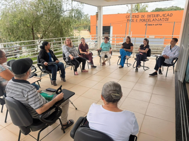 JAGUARIÚNA REFORÇA AÇÕES DE PREVENÇÃO E CUIDADO NO DIA MUNDIAL DO DIABETES NAS UBSs