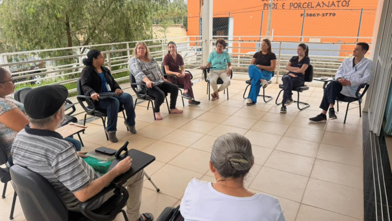 JAGUARIÚNA REFORÇA AÇÕES DE PREVENÇÃO E CUIDADO NO DIA MUNDIAL DO DIABETES NAS UBSs