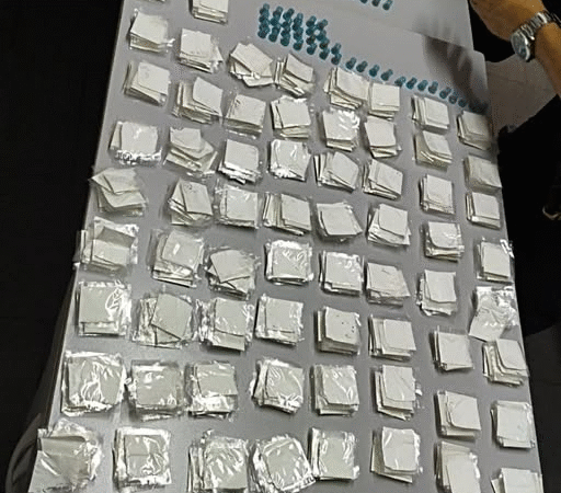 Polícia Civil e GCM de Amparo apreendem grande quantidade de drogas escondidas em trailer na região dos Pedrosos