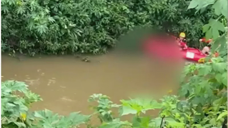 🚨 CORPO É ENCONTRADO EM REPRESA DE AMPARO; POLÍCIA INVESTIGA CIRCUNSTÂNCIAS DA MORTE