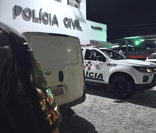 POLÍCIA MILITAR PRENDE INDIVÍDUO POR RECEPTAÇÃO EM BRAGANÇA PAULISTA