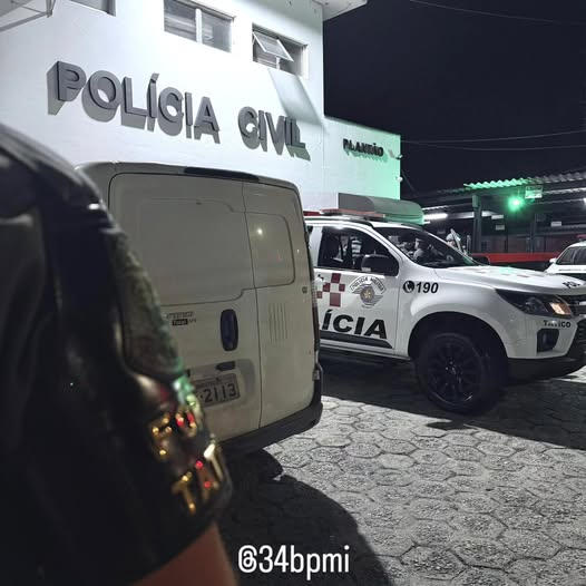 POLÍCIA MILITAR PRENDE INDIVÍDUO POR RECEPTAÇÃO EM BRAGANÇA PAULISTA