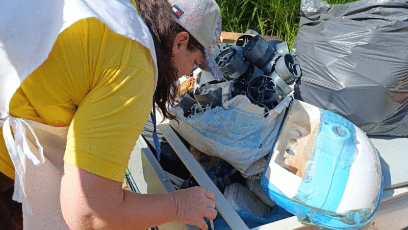 ‘DIA D’ CONTRA A DENGUE EM JAGUARIÚNA VISITA QUASE 500 IMÓVEIS