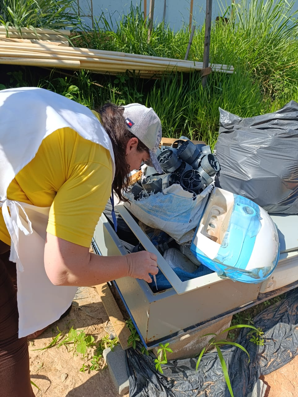 ‘DIA D’ CONTRA A DENGUE EM JAGUARIÚNA VISITA QUASE 500 IMÓVEIS