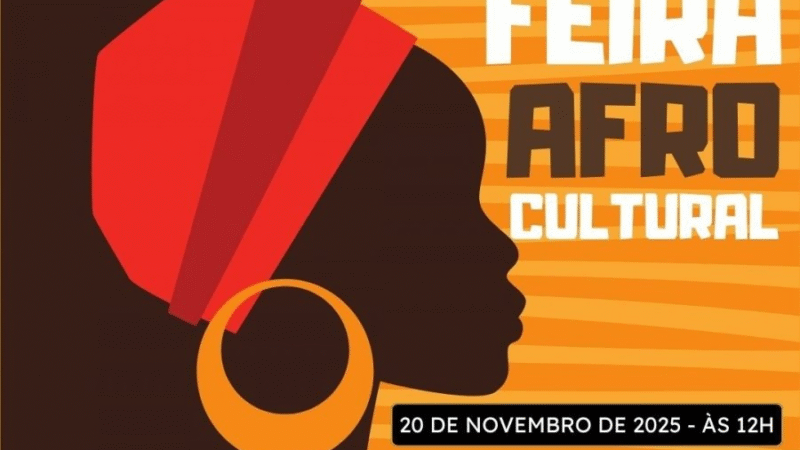 Programação especial no Centro Cultural de Mogi Guaçu celebra o Dia da Consciência Negra