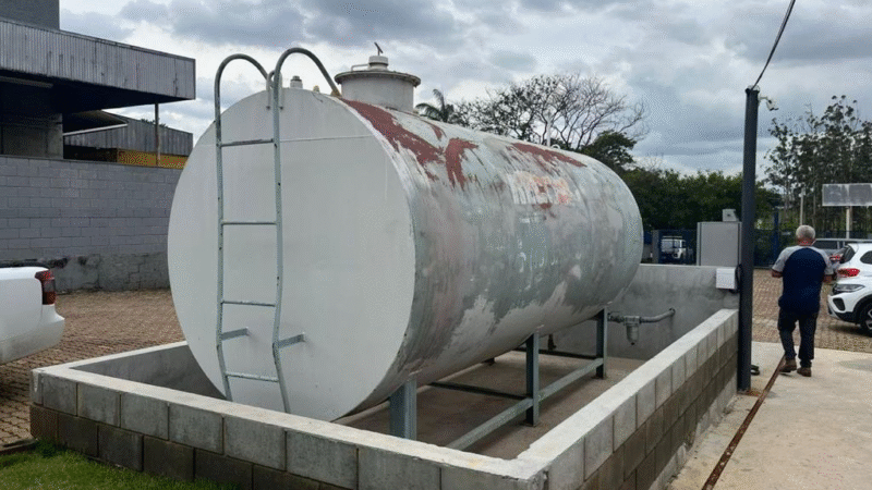 Polícia Civil deflagra Operação Octano e apreende combustível armazenado irregularmente em Sumaré