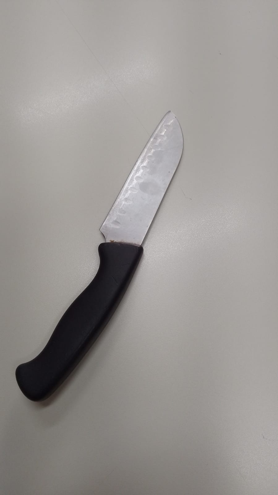 POLÍCIA MILITAR PRENDE SUSPEITO DE VIOLÊNCIA DOMÉSTICA EM MOGI GUAÇU