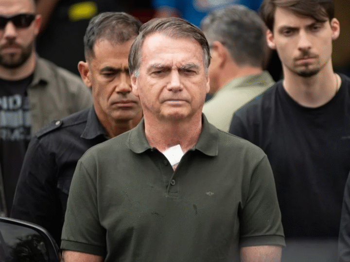 🚨 BOLSONARO É PRESO PELA POLÍCIA FEDERAL AO AMANHECER EM BRASÍLIA