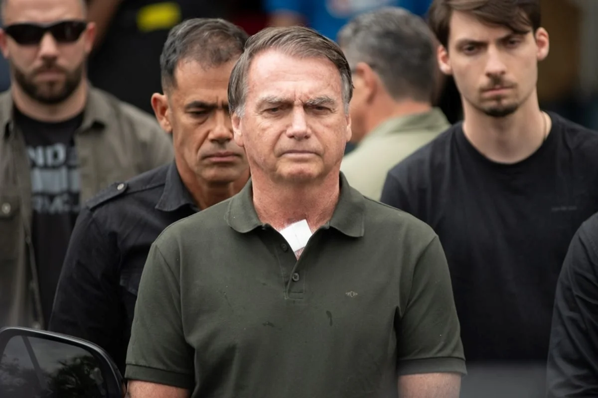 🚨 BOLSONARO É PRESO PELA POLÍCIA FEDERAL AO AMANHECER EM BRASÍLIA