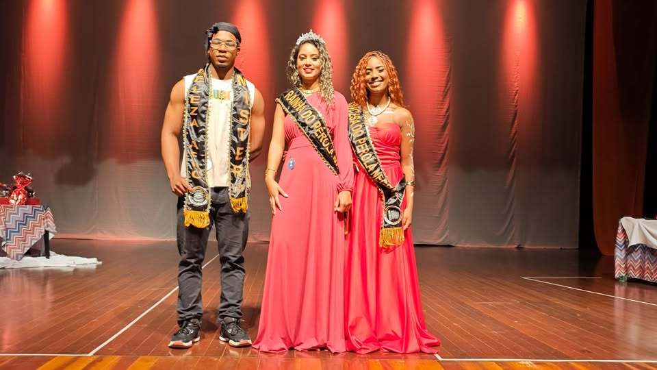 Mister Beleza Afro e Rainha Pérola Negra 2025 são coroados