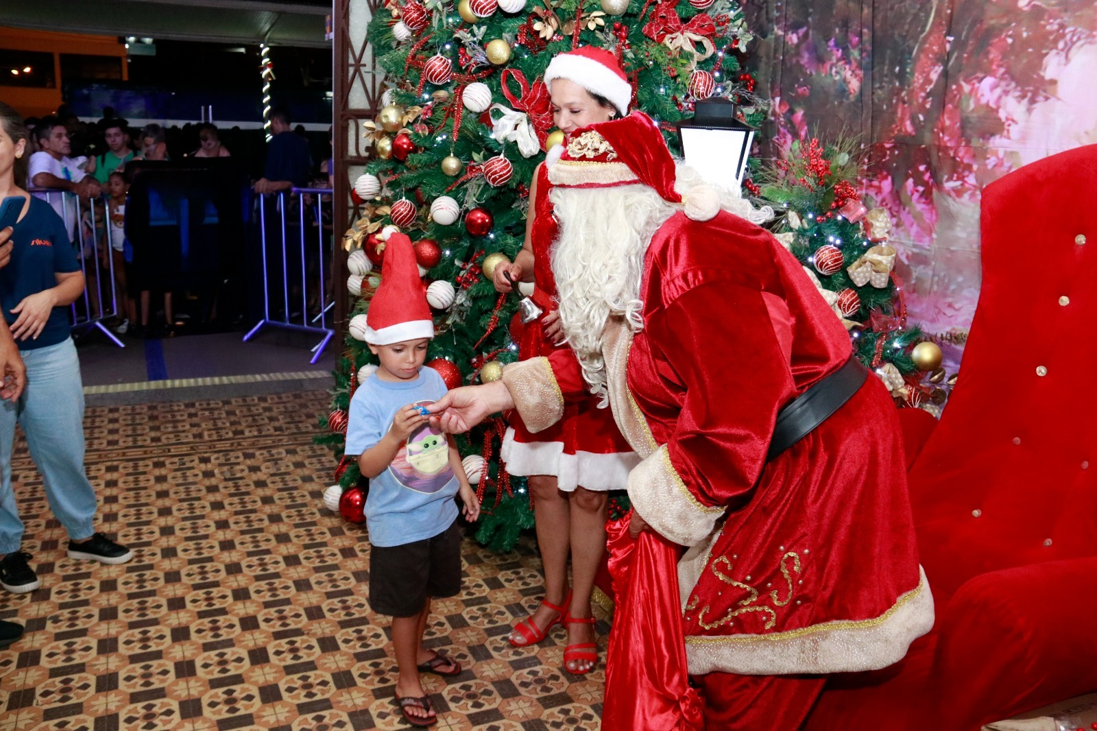 NATAL DE JAGUARIÚNA COMEÇA DIA 5 DE DEZEMBRO COM MUITAS NOVIDADES