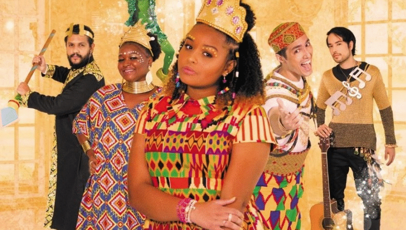 ESPETÁCULO INFANTIL ‘A PRINCESA DARA E O SAPO QUE FALA’ TEM APRESENTAÇÕES GRATUITAS