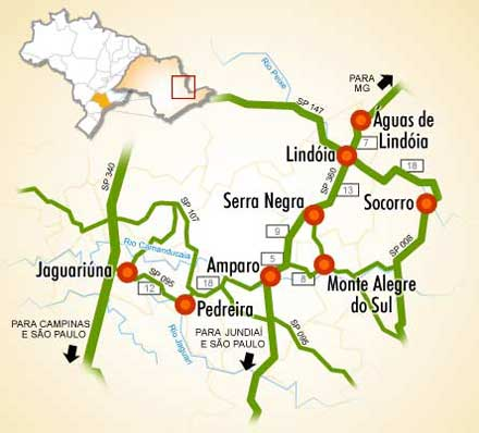 Circuito das Águas Paulista se torna referência nacional em qualidade de vida para idosos