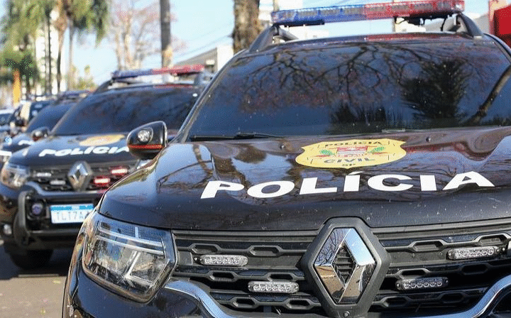 Polícia Civil realiza operação em todo o estado contra receptadores de celulares roubados