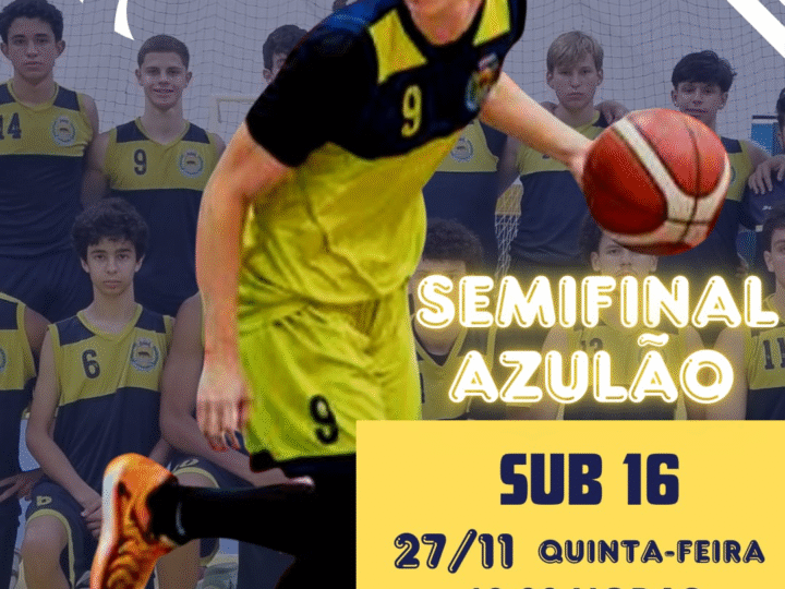 BASQUETE DE JAGUARIÚNA DECIDE VAGA NA FINAL DA LIGA METROPOLITANA NESTA QUINTA