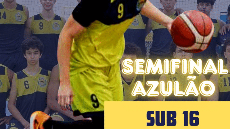 BASQUETE DE JAGUARIÚNA DECIDE VAGA NA FINAL DA LIGA METROPOLITANA NESTA QUINTA