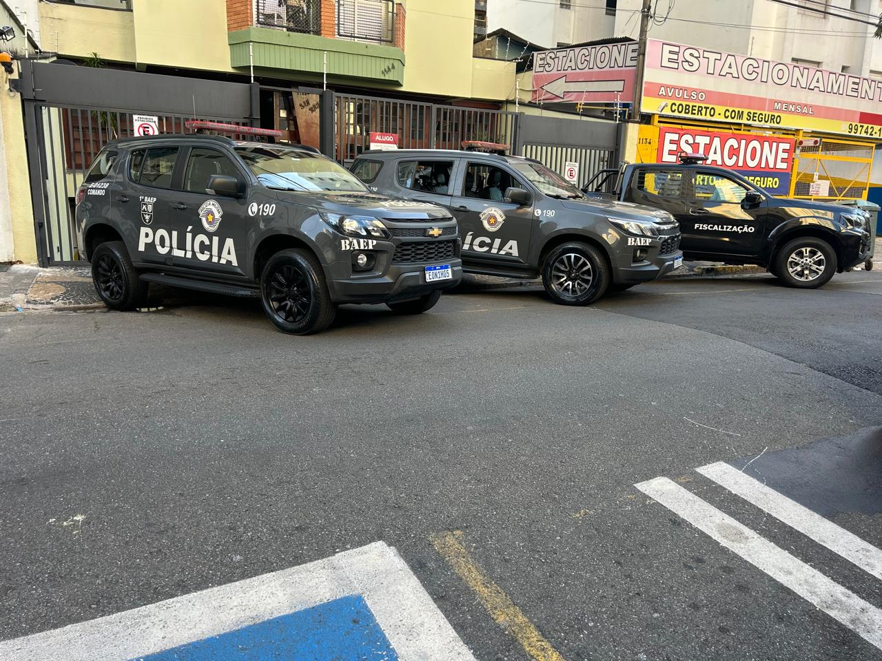 GAECO E POLÍCIA MILITAR DEFAGRAM OPERAÇÃO “POÇO DE LOBATO” EM CAMPINAS E PAULÍNIA