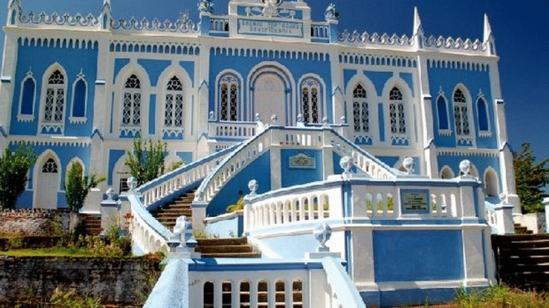 AMPARO: Onde o Café, a História e o Turismo se Encontram