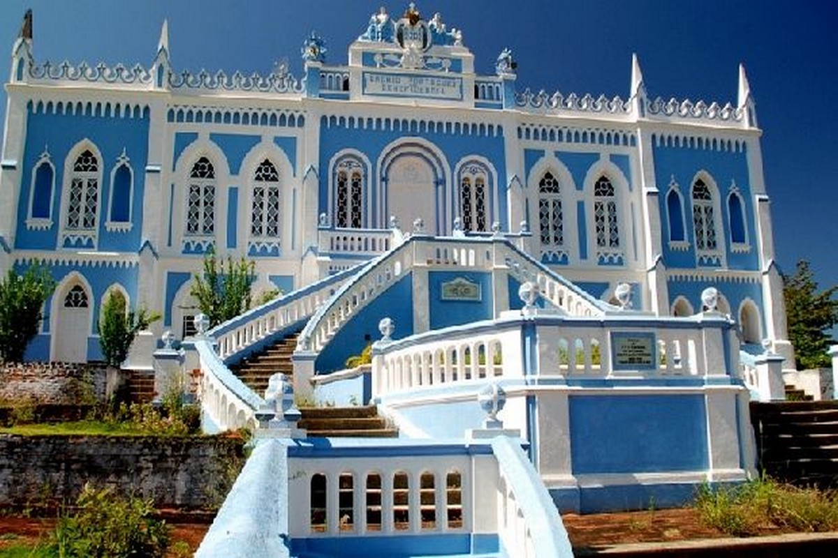 AMPARO: Onde o Café, a História e o Turismo se Encontram