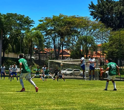 HOLAMBRA RECEBE SEMIFINAL DA COPA CONECTAFOOT