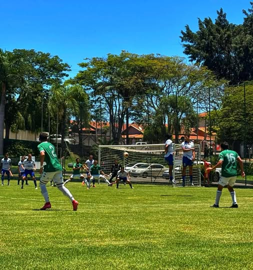 HOLAMBRA RECEBE SEMIFINAL DA COPA CONECTAFOOT