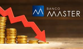LIQUIDAÇÃO DO BANCO MASTER DEIXA INVESTIDORES EM ALERTA E LEVANTA DÚVIDAS SOBRE RESSARCIMENTO
