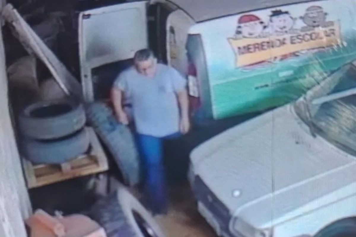 SERVIDOR PÚBLICO DE PINHALZINHO É AFASTADO APÓS SUSPEITA DE FURTO DE PNEUS DO PÁTIO MUNICIPAL